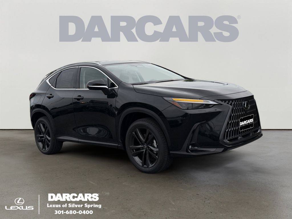 2026 Lexus NX LUXURY AWD