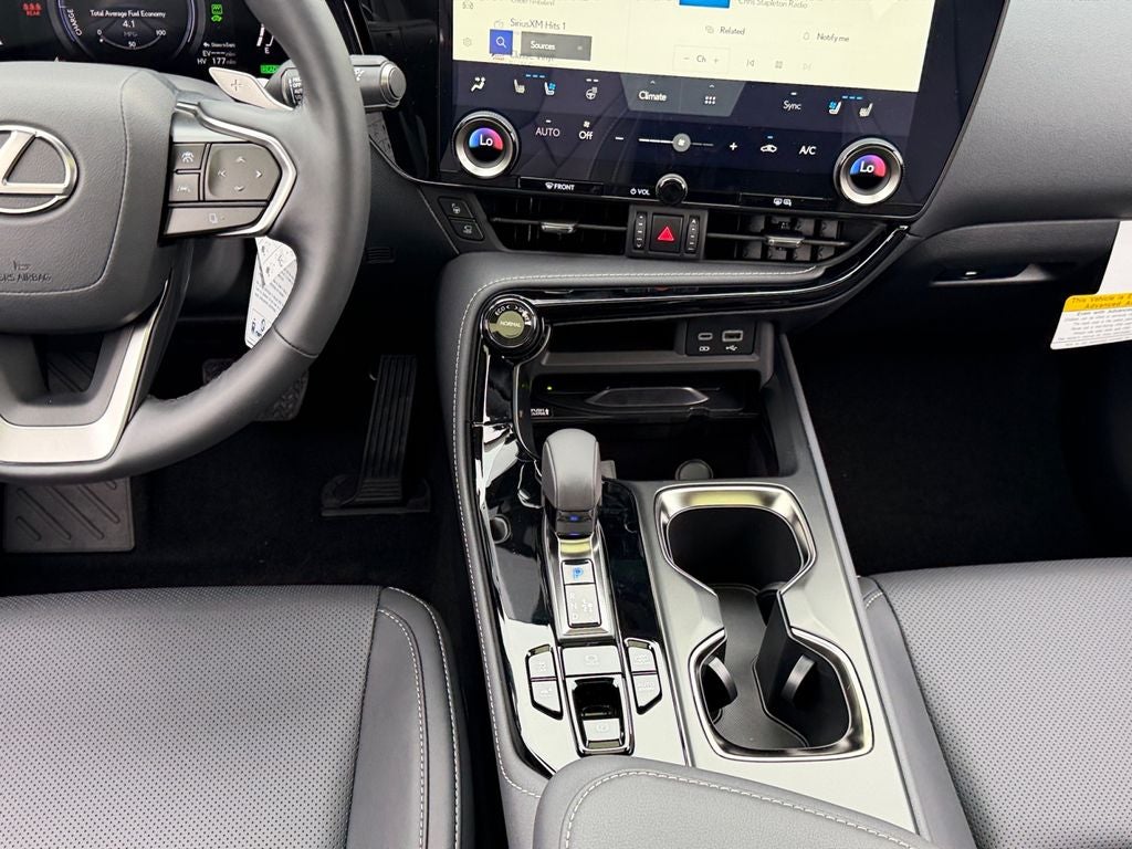 2026 Lexus NX LUXURY AWD