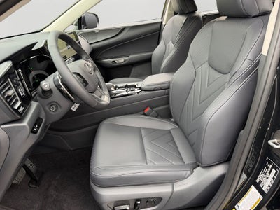 2026 Lexus NX LUXURY AWD