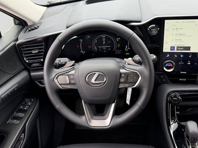 2026 Lexus NX LUXURY AWD