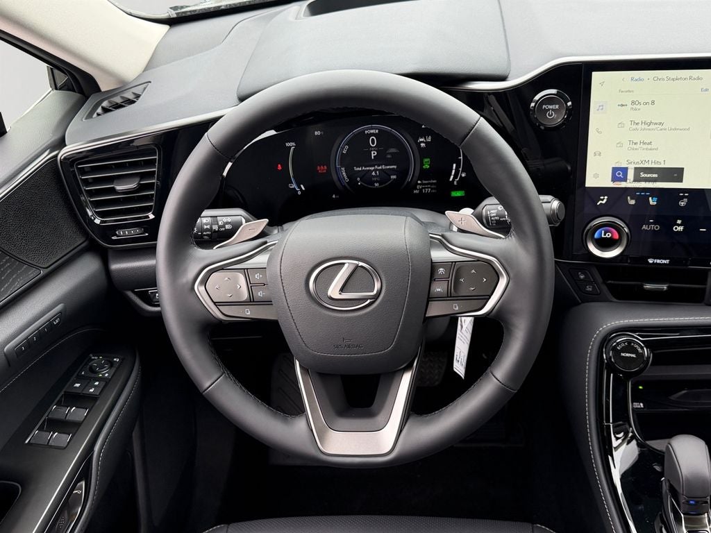2026 Lexus NX LUXURY AWD
