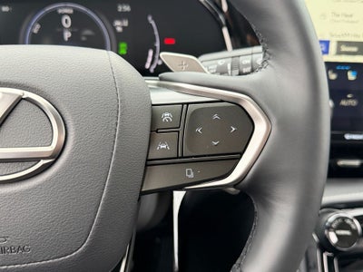 2026 Lexus NX LUXURY AWD