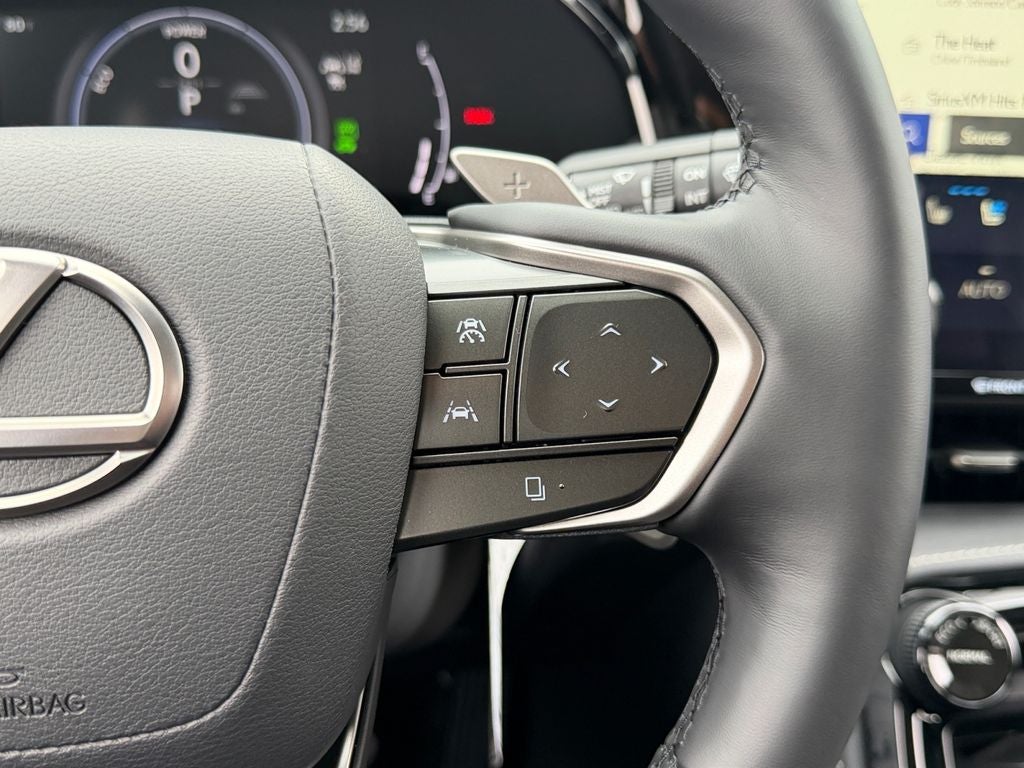 2026 Lexus NX LUXURY AWD