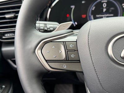 2026 Lexus NX LUXURY AWD
