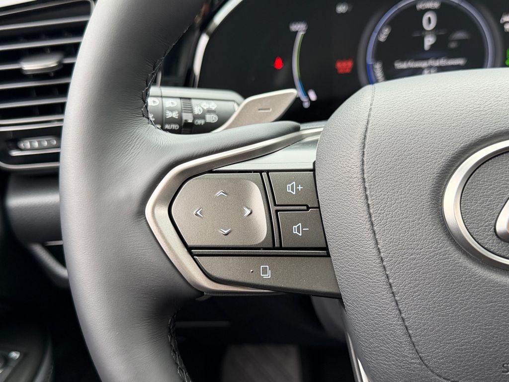 2026 Lexus NX LUXURY AWD