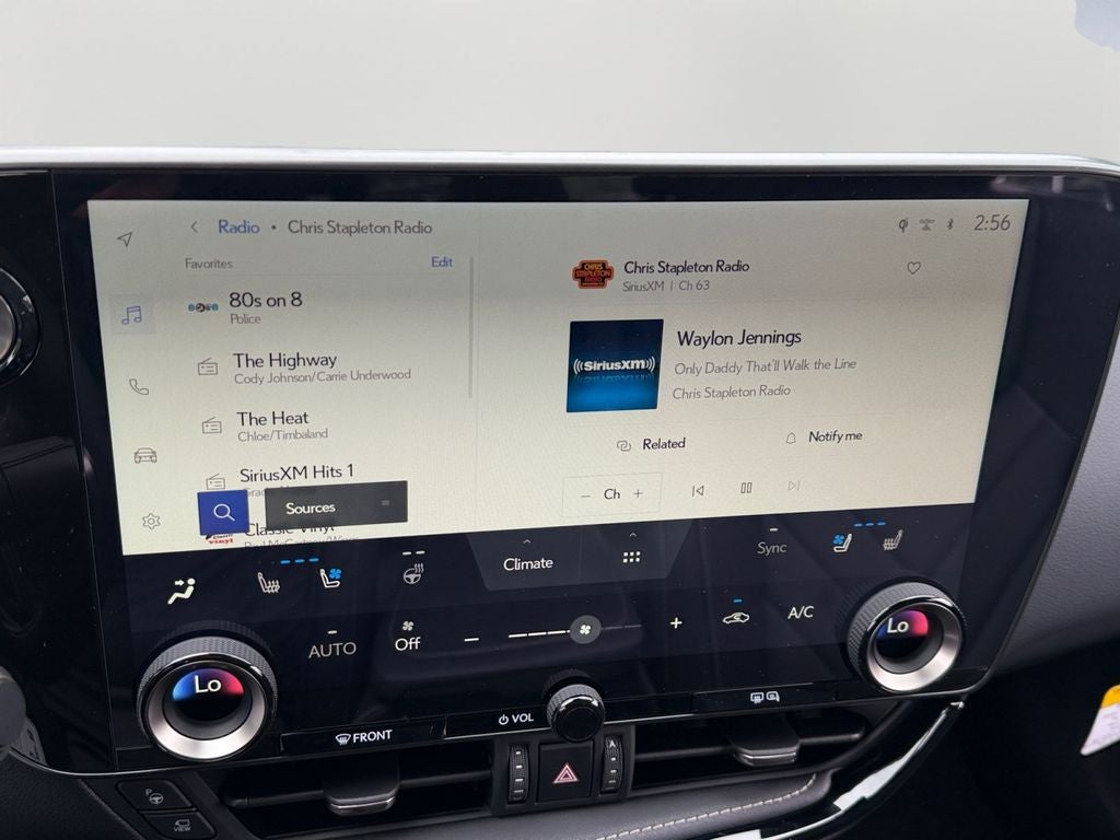 2026 Lexus NX LUXURY AWD