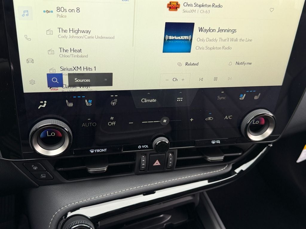 2026 Lexus NX LUXURY AWD
