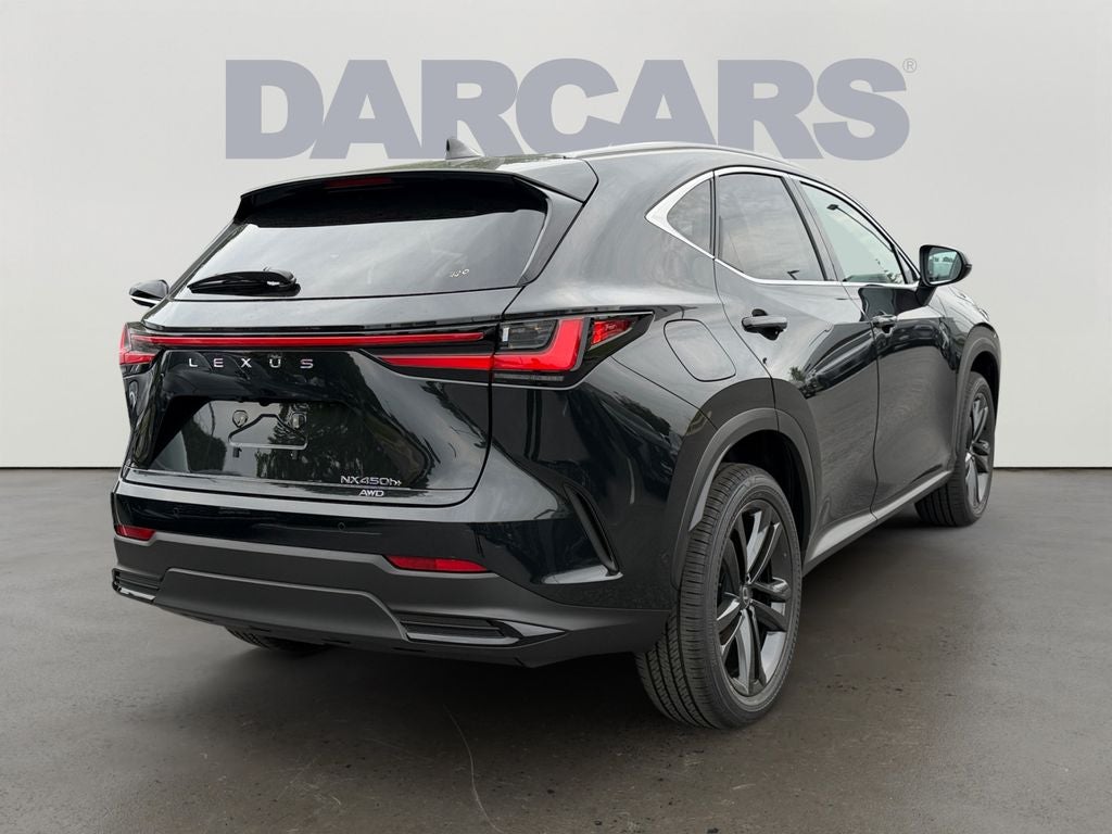 2026 Lexus NX LUXURY AWD