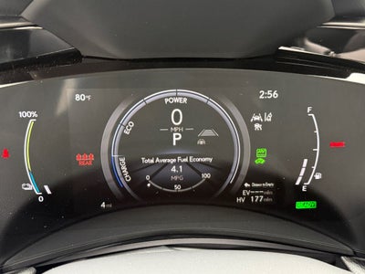 2026 Lexus NX LUXURY AWD