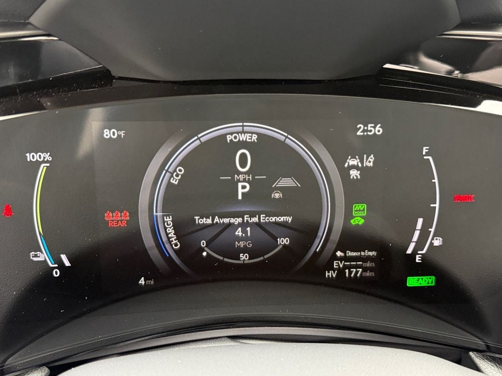 2026 Lexus NX LUXURY AWD