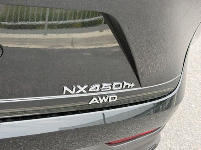 2026 Lexus NX LUXURY AWD
