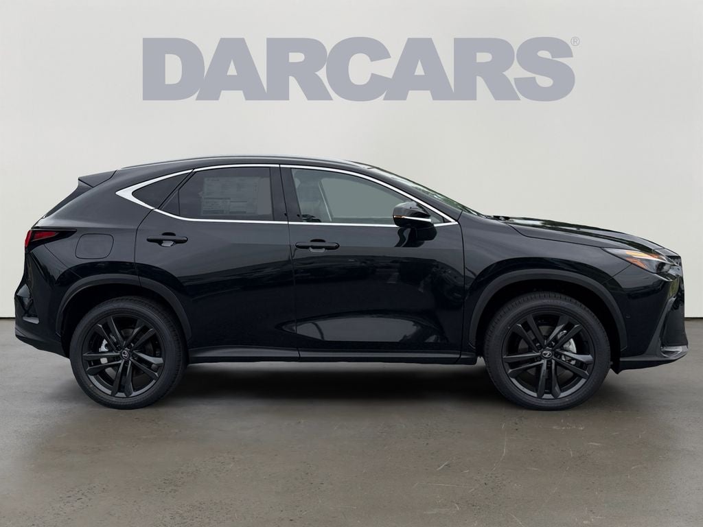 2026 Lexus NX LUXURY AWD