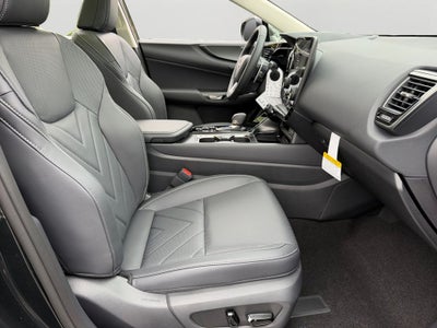 2026 Lexus NX LUXURY AWD