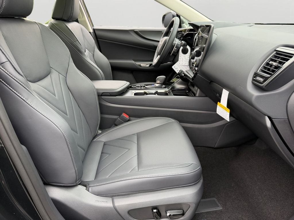 2026 Lexus NX LUXURY AWD