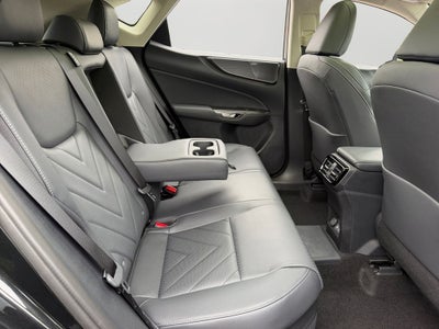 2026 Lexus NX LUXURY AWD