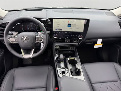 2026 Lexus NX LUXURY AWD
