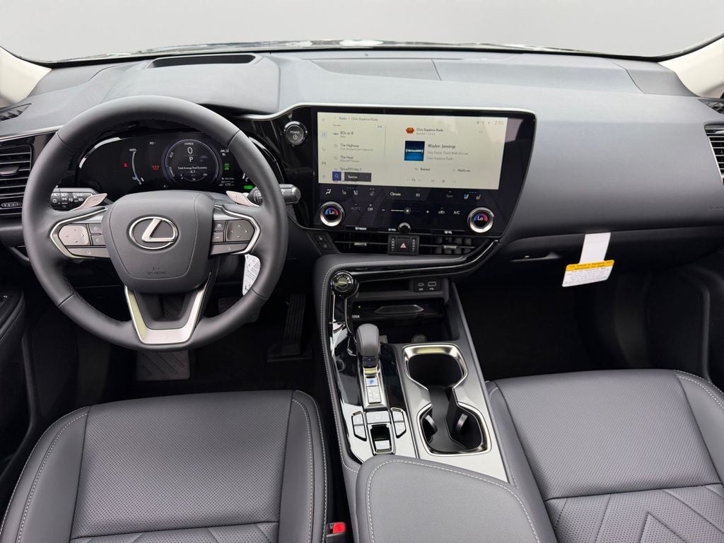 2026 Lexus NX LUXURY AWD