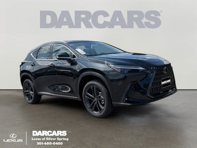 2026 Lexus NX LUXURY AWD