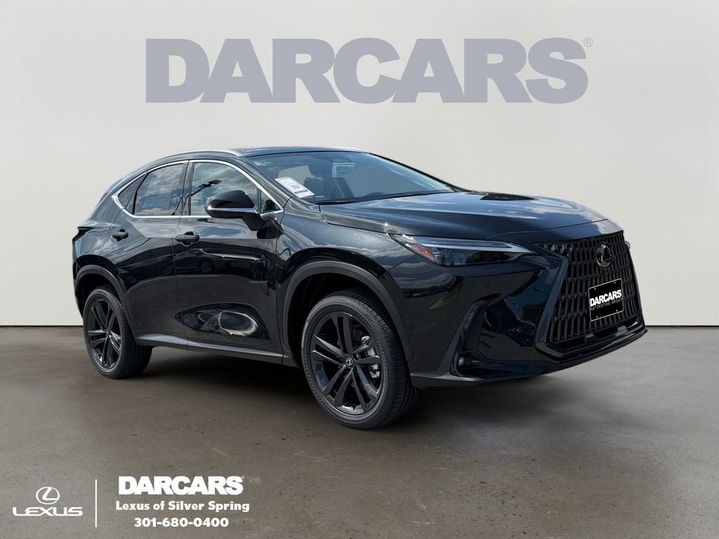 2026 Lexus NX LUXURY AWD