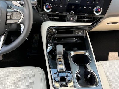 2026 Lexus NX LUXURY AWD