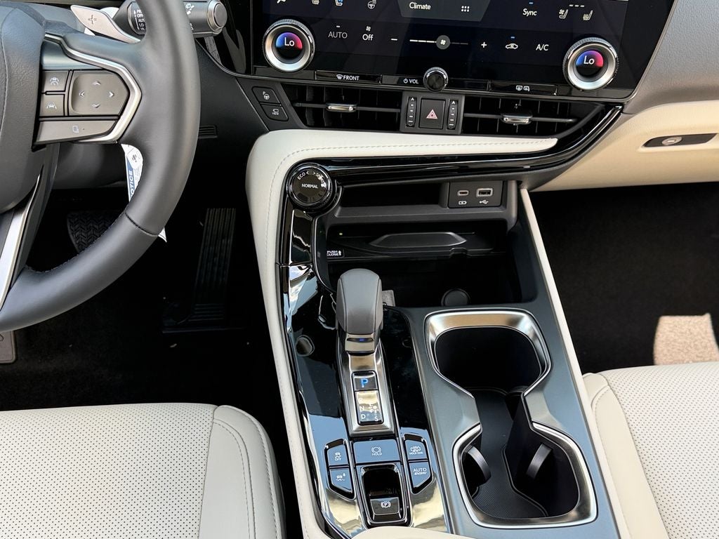 2026 Lexus NX LUXURY AWD