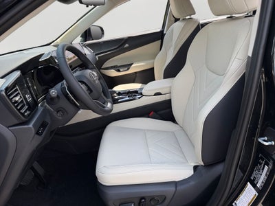 2026 Lexus NX LUXURY AWD