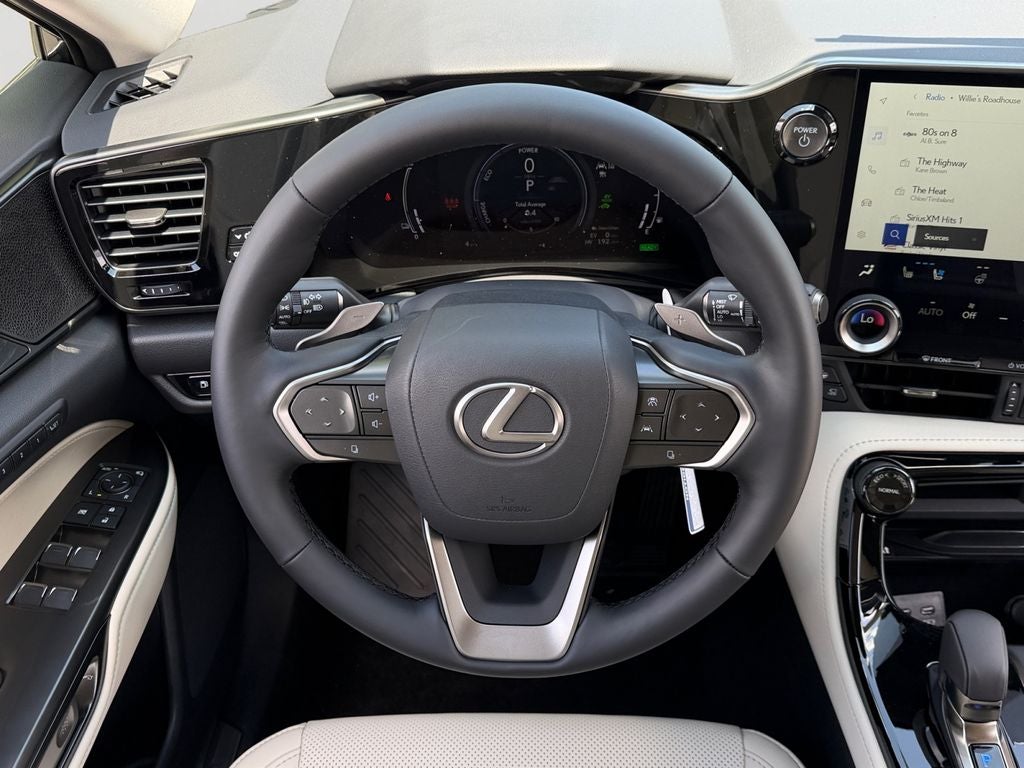 2026 Lexus NX LUXURY AWD