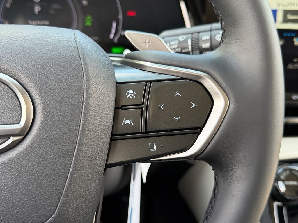 2026 Lexus NX LUXURY AWD