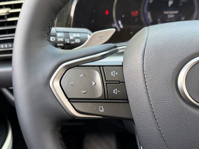 2026 Lexus NX LUXURY AWD