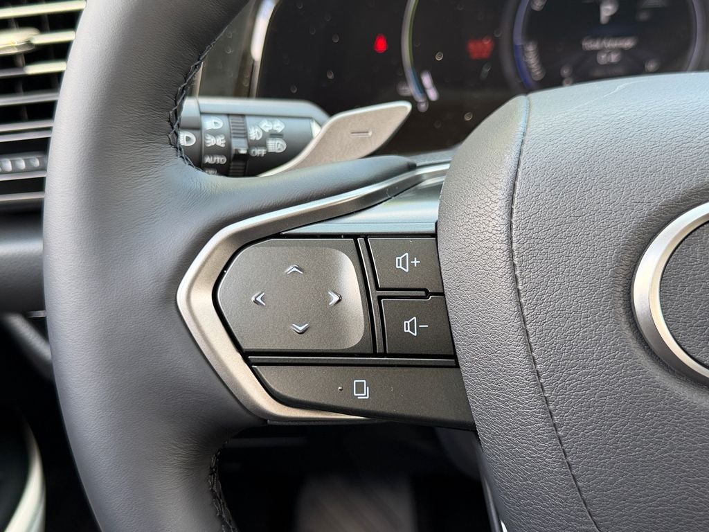 2026 Lexus NX LUXURY AWD