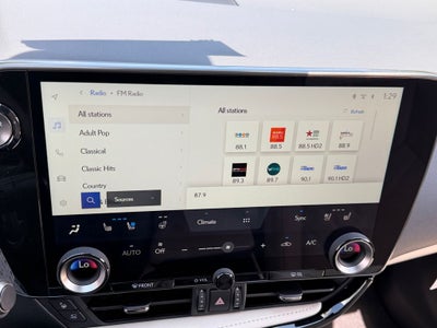 2026 Lexus NX LUXURY AWD