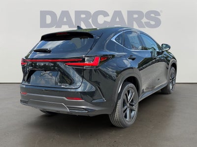 2026 Lexus NX LUXURY AWD