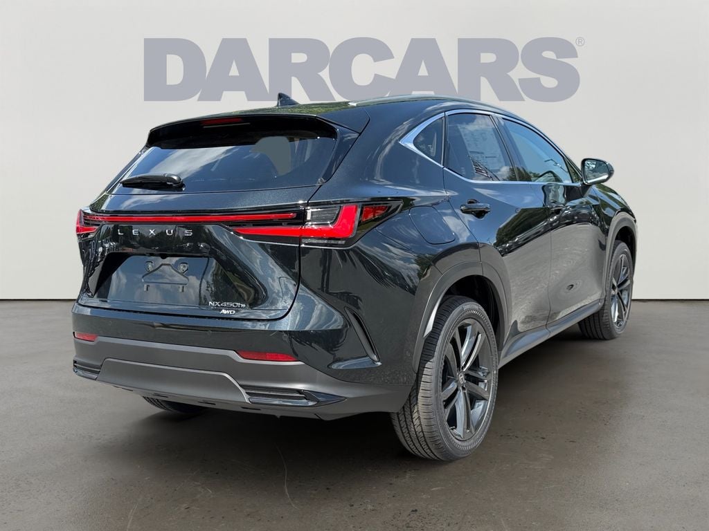 2026 Lexus NX LUXURY AWD
