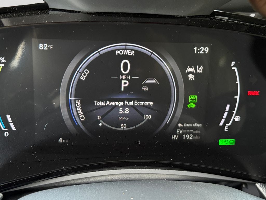 2026 Lexus NX LUXURY AWD