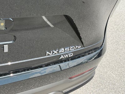 2026 Lexus NX LUXURY AWD