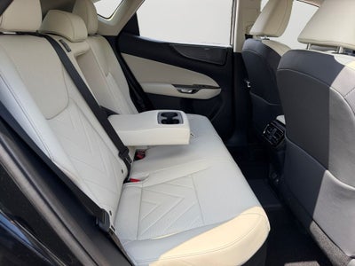 2026 Lexus NX LUXURY AWD