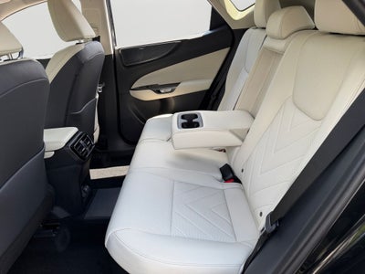 2026 Lexus NX LUXURY AWD