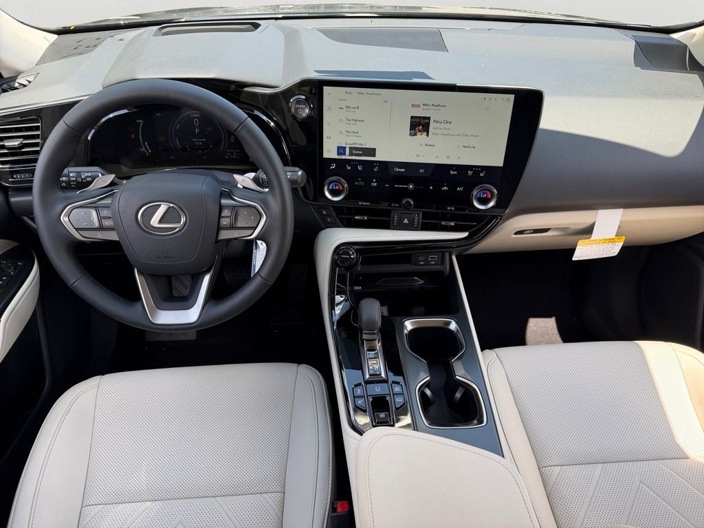 2026 Lexus NX LUXURY AWD