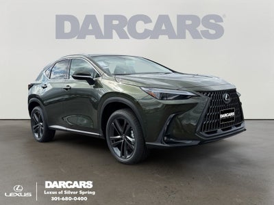 2026 Lexus NX LUXURY AWD