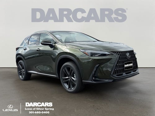 2026 Lexus NX LUXURY AWD