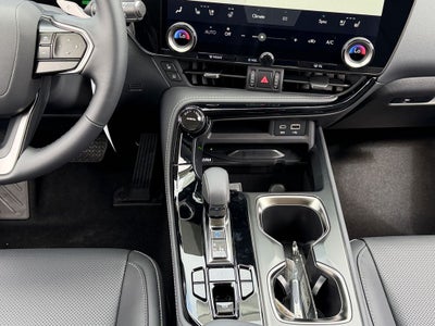 2026 Lexus NX LUXURY AWD