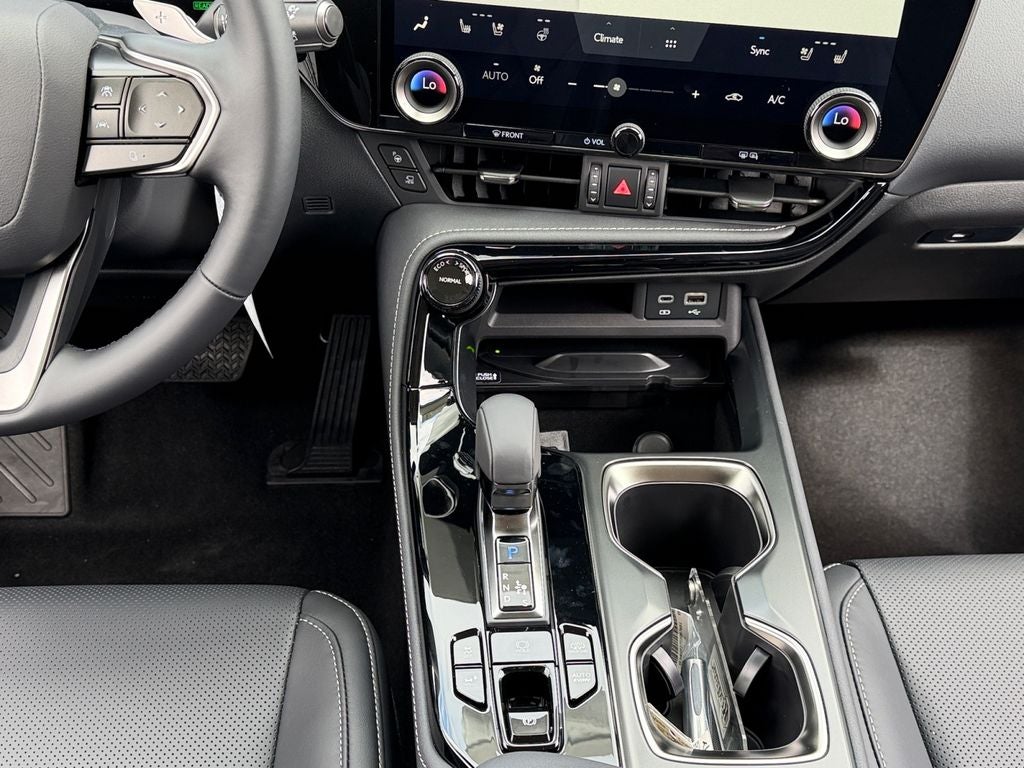 2026 Lexus NX LUXURY AWD