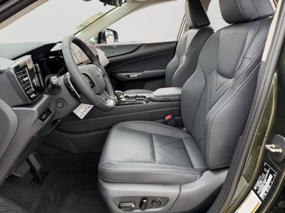 2026 Lexus NX LUXURY AWD