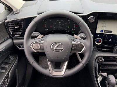 2026 Lexus NX LUXURY AWD