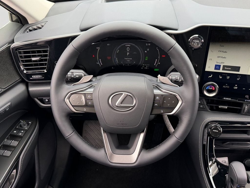 2026 Lexus NX LUXURY AWD