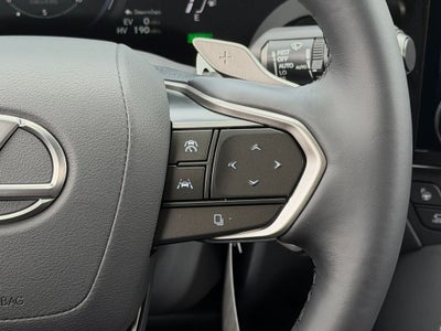 2026 Lexus NX LUXURY AWD