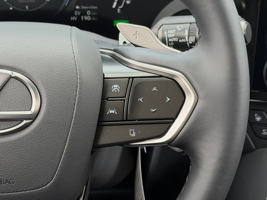 2026 Lexus NX LUXURY AWD