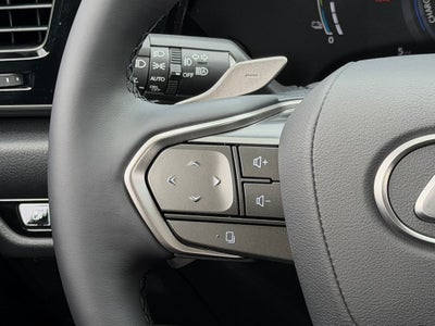 2026 Lexus NX LUXURY AWD