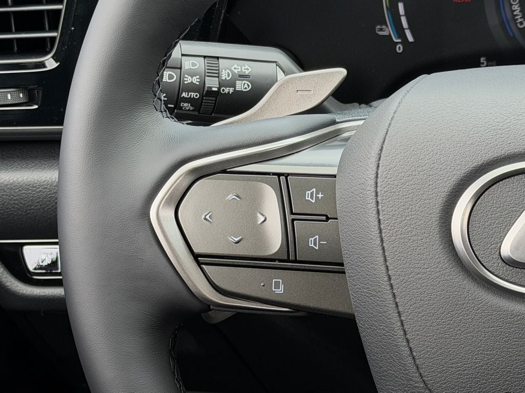 2026 Lexus NX LUXURY AWD