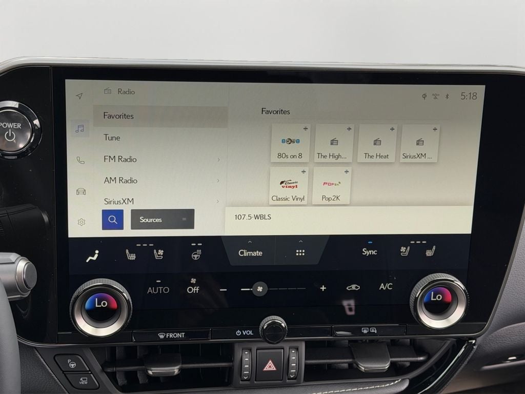 2026 Lexus NX LUXURY AWD